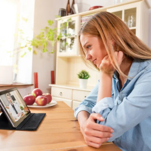 Consulta psiquiatra online por telemedicina